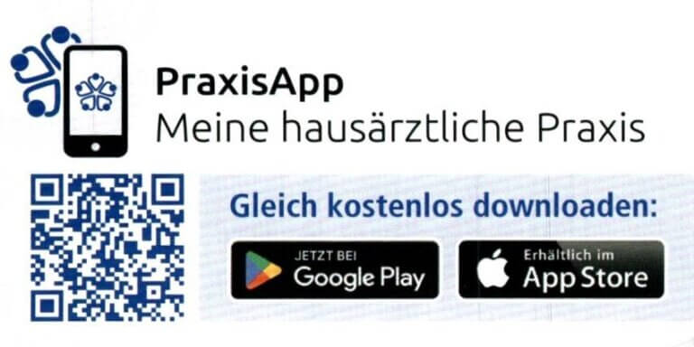 PraxisApp – MainSinn Hausärzte – Praxis Dr. med. Ulrich Seltsam